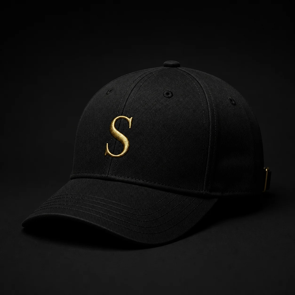 Standaad Gold S Cap