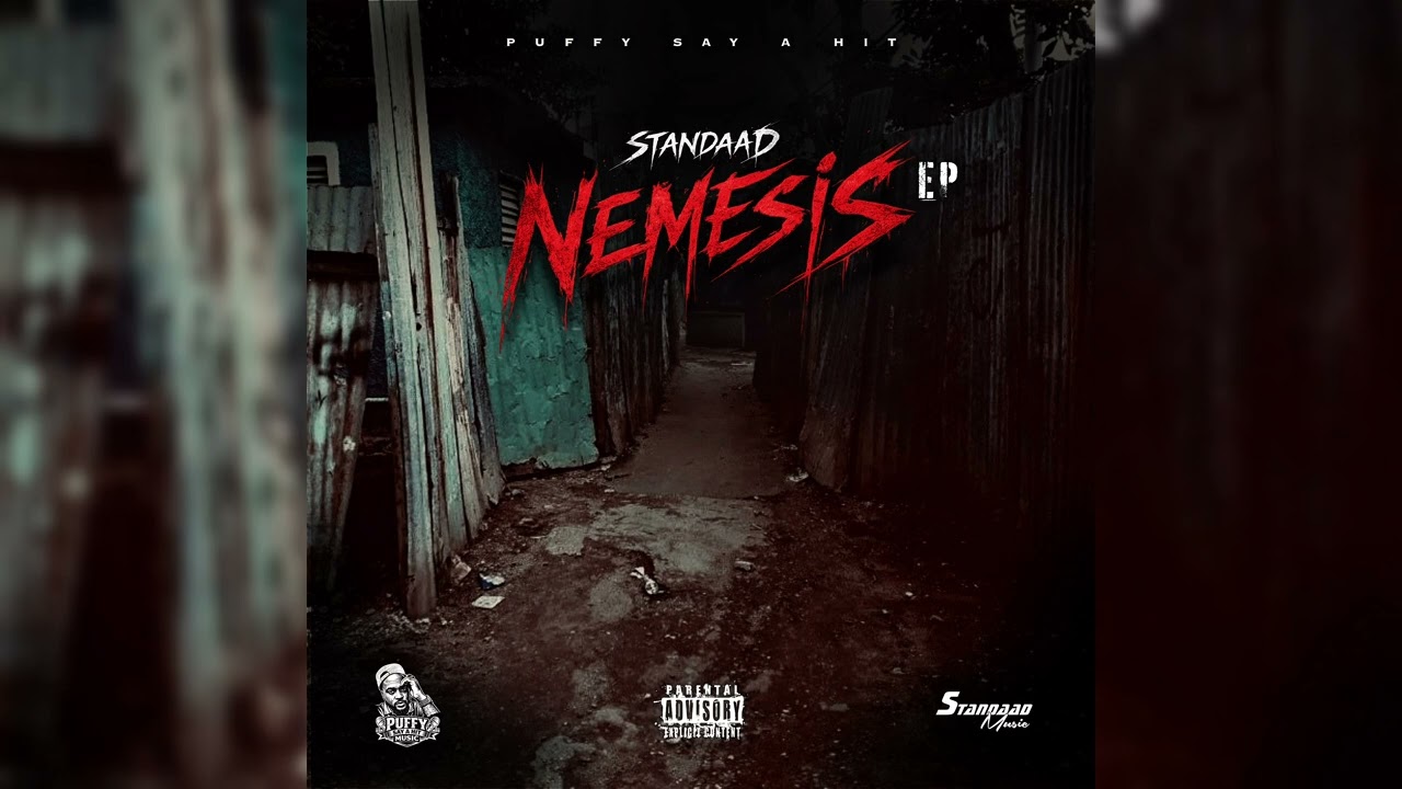 Nemesis — Official Audio thumbnail